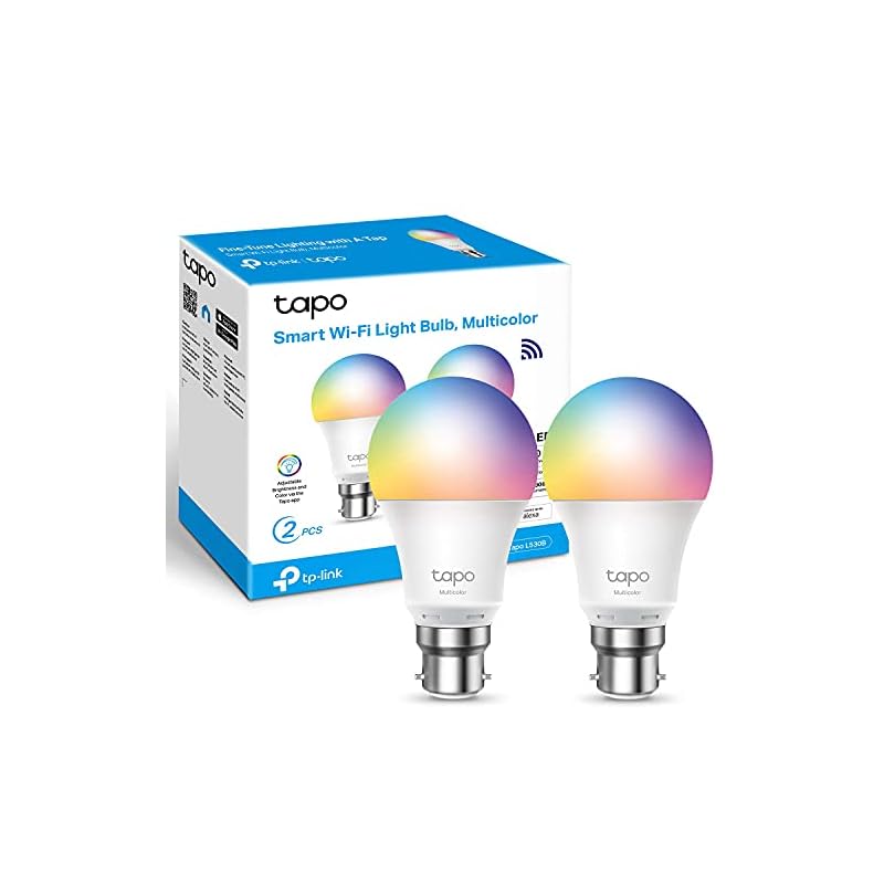 Tapo L530B LED Smart Bulb B22