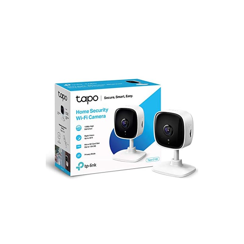 Tapo Mini Smart Security Camera