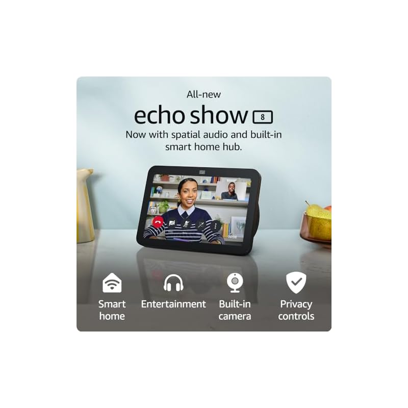 Echo Show 8