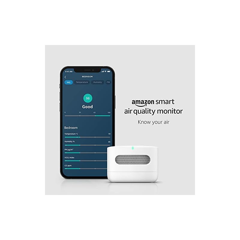 Amazon Smart Air Quality Monitor