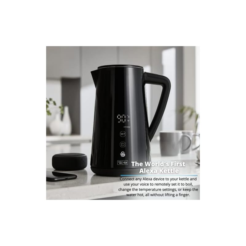 Swan Alexa Smart Kettle